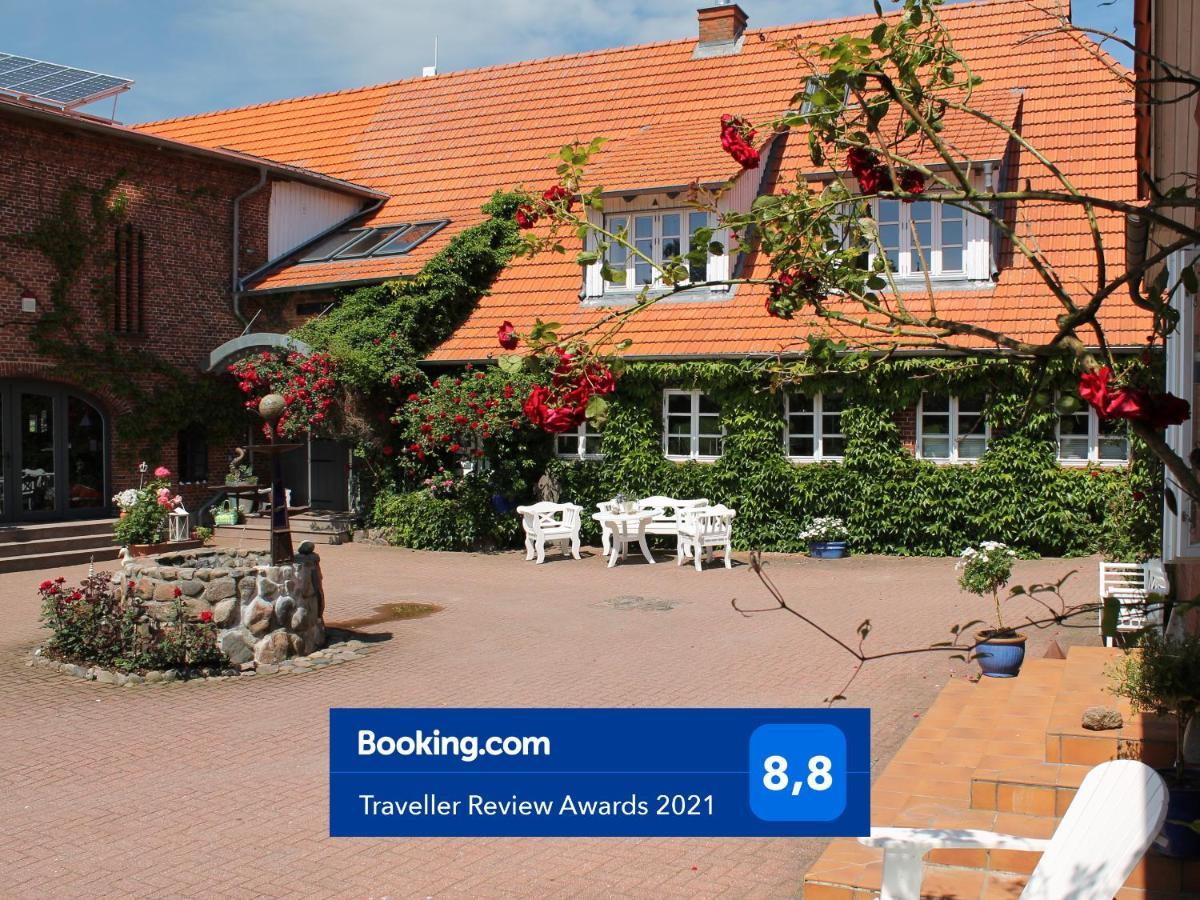Urlaubsart - Ostsee - Urlaub Auf Guldehof Stoltebull Экстерьер фото