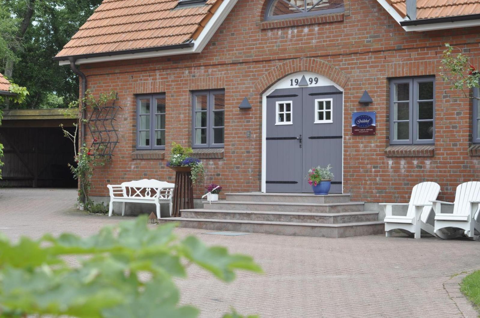 Urlaubsart - Ostsee - Urlaub Auf Guldehof Stoltebull Экстерьер фото