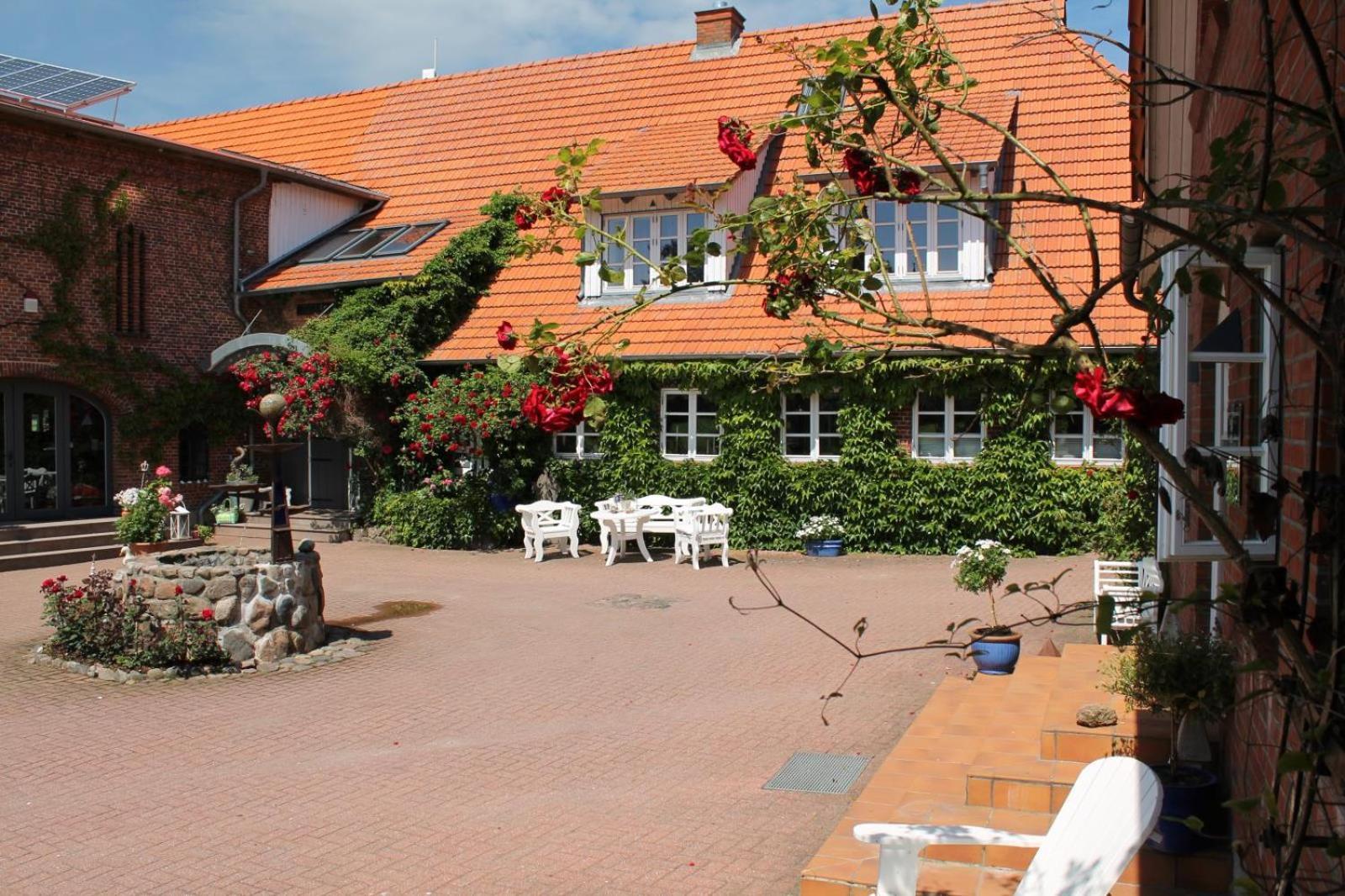 Urlaubsart - Ostsee - Urlaub Auf Guldehof Stoltebull Экстерьер фото
